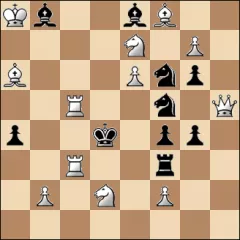 Шахматная задача #6541