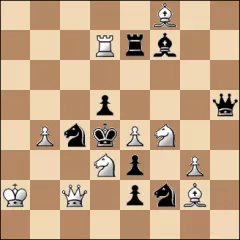 Шахматная задача #6564