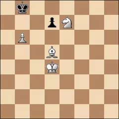 Шахматная задача #658