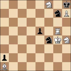 Шахматная задача #6591