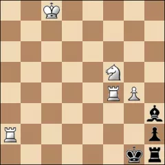 Шахматная задача #6593