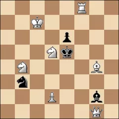 Шахматная задача #6599