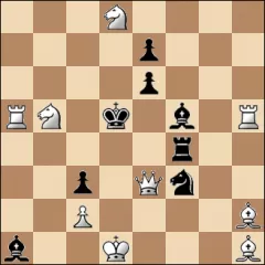 Шахматная задача #6603