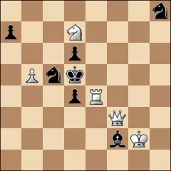 Шахматная задача #6607