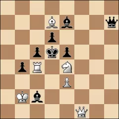 Шахматная задача #6610