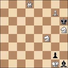 Шахматная задача #6611