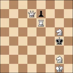 Шахматная задача #6617