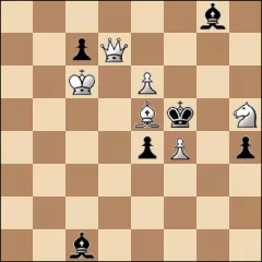 Шахматная задача #662