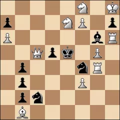 Шахматная задача #6630