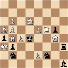 Шахматная задача #6640