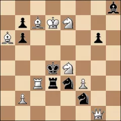 Шахматная задача #6644