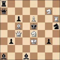 Шахматная задача #6651
