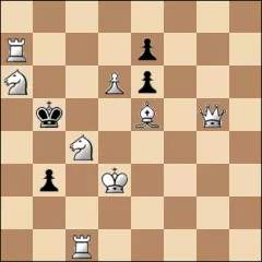 Шахматная задача #6660