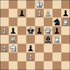 Шахматная задача #6663
