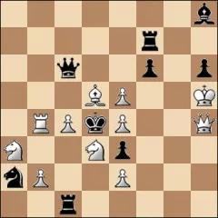 Шахматная задача #6665