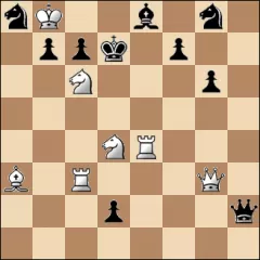 Шахматная задача #667
