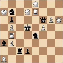 Шахматная задача #6670