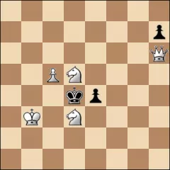 Шахматная задача #6676