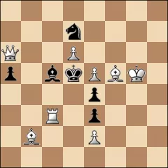 Шахматная задача #6677