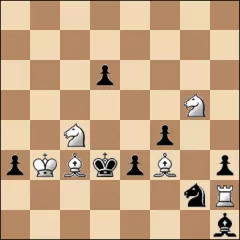 Шахматная задача #6678