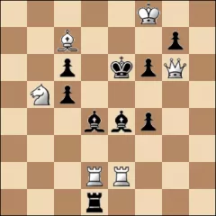 Шахматная задача #6684