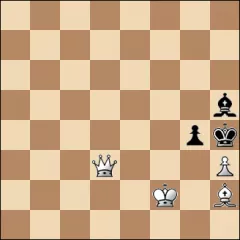 Шахматная задача #6688