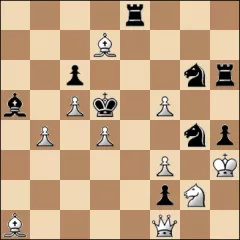 Шахматная задача #6693