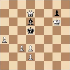 Шахматная задача #6694