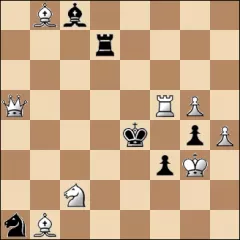 Шахматная задача #6695