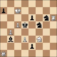 Шахматная задача #6697