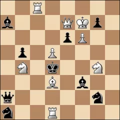 Шахматная задача #6699
