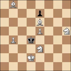 Шахматная задача #670