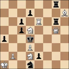 Шахматная задача #6701