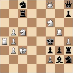 Шахматная задача #6707