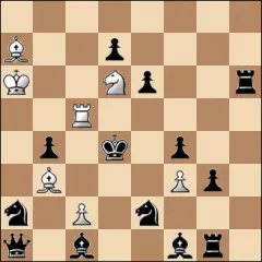 Шахматная задача #6718