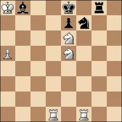 Шахматная задача #672
