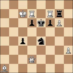 Шахматная задача #6723