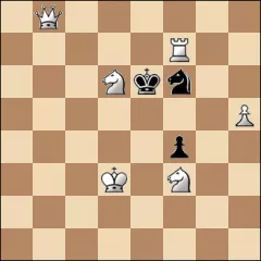 Шахматная задача #673