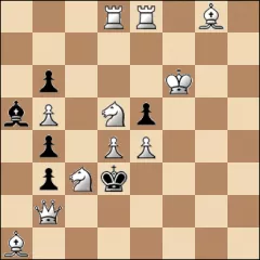 Шахматная задача #6732