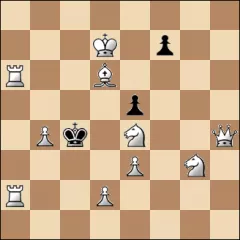 Шахматная задача #6733