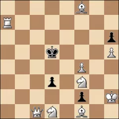 Шахматная задача #6734