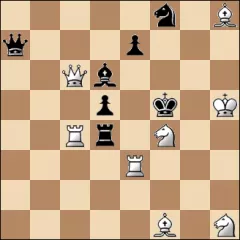 Шахматная задача #6741