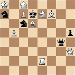 Шахматная задача #6743