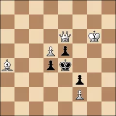 Шахматная задача #6751