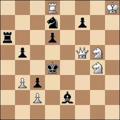 Шахматная задача #6770
