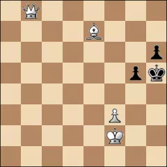 Шахматная задача #6774