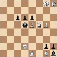 Шахматная задача #6791