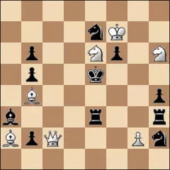Шахматная задача #6805