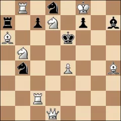 Шахматная задача #6807