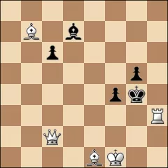 Шахматная задача #6809